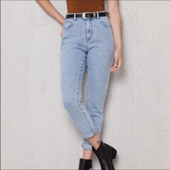 PacSun Denim - Pacsun high waisted mom jeans
